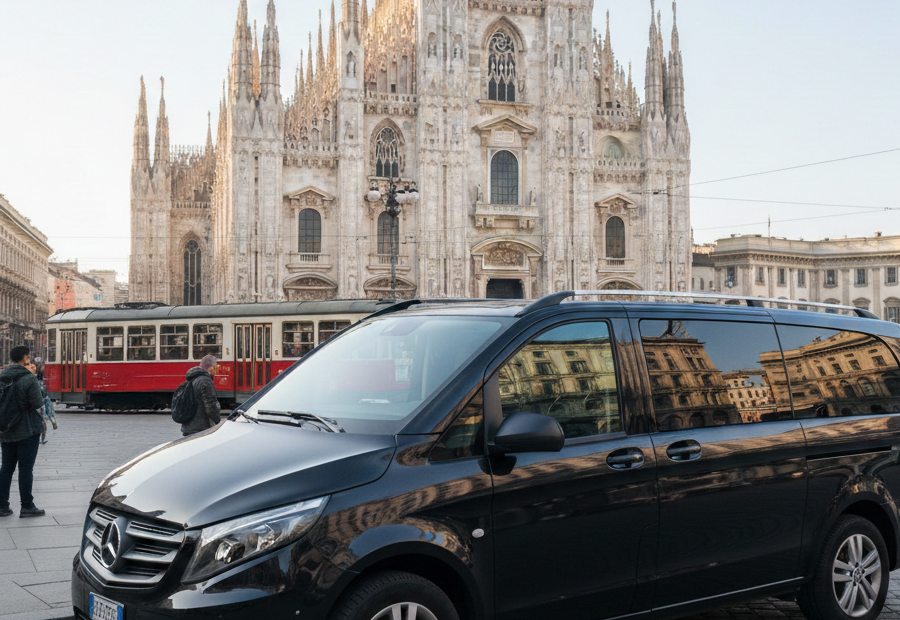 COMO TRANSFER - MILANO